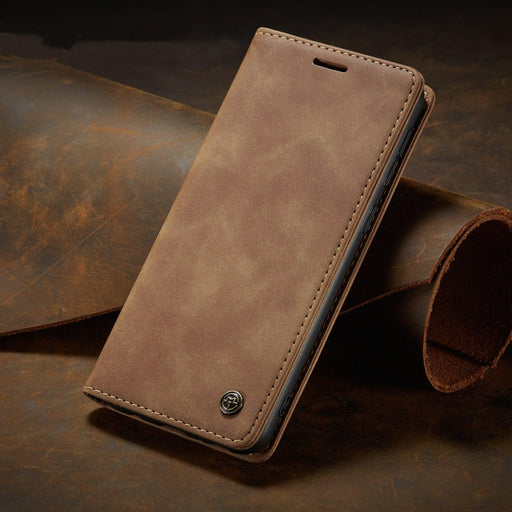 Anti-falling Mobile Phone Leather Case