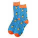 Artistic Cotton Socks Ins Four Seasons Trendy Women's Socks Cat