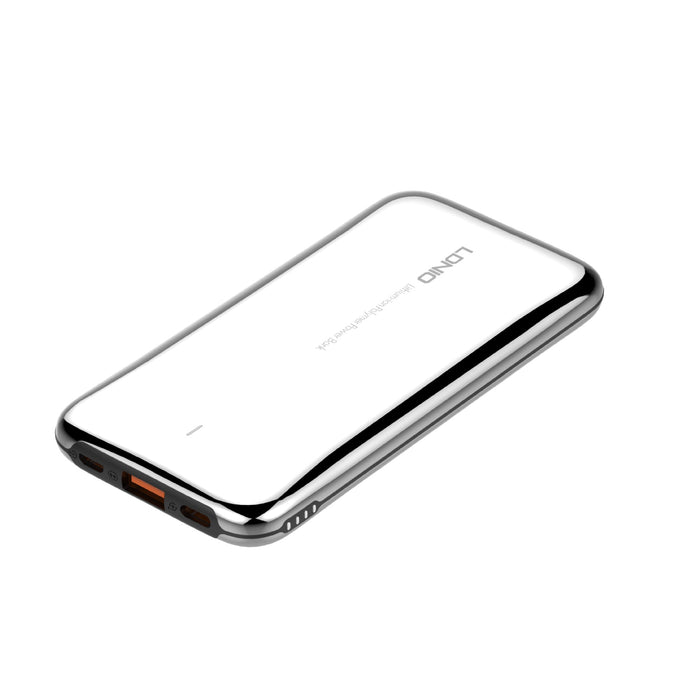 Austenitic Stainless Steel Large Capacity Power Bank