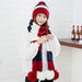 Autumn And Winter All-match Knitted Hat Woolen Hat