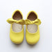 Baby Retro Kids Leather Shoes Girls Single Shoes