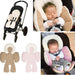 Baby Safety Car Seat Cushion Stroller Universal Protection Cushion