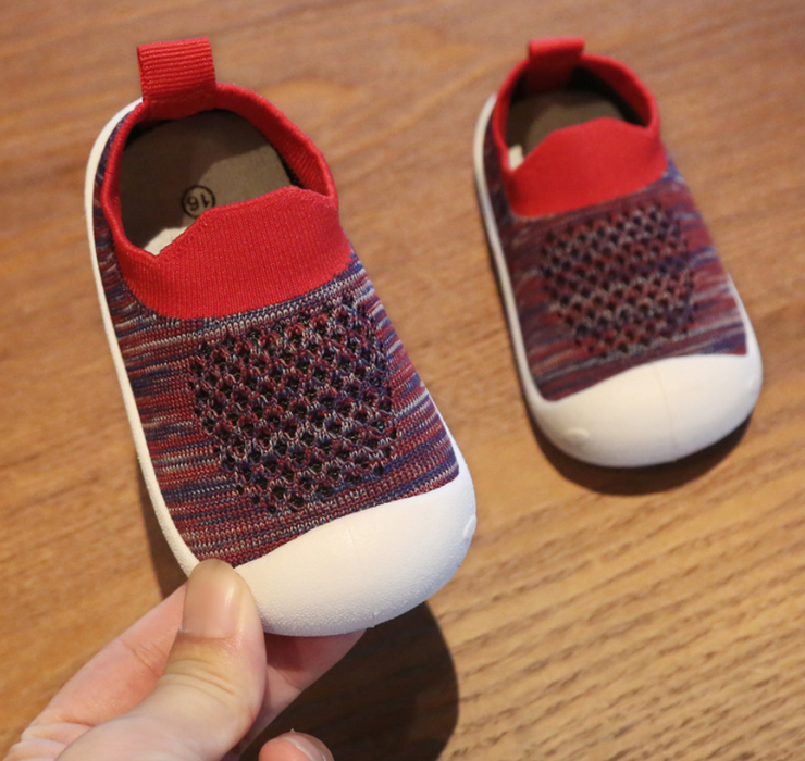 Baby Toddler Shoes Soft Bottom Shoes