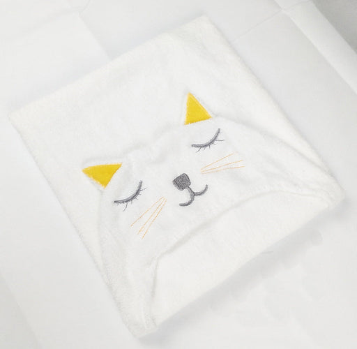 Baby bath blanket towel