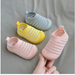 Baby breathable net toddler shoes