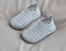 Baby breathable net toddler shoes