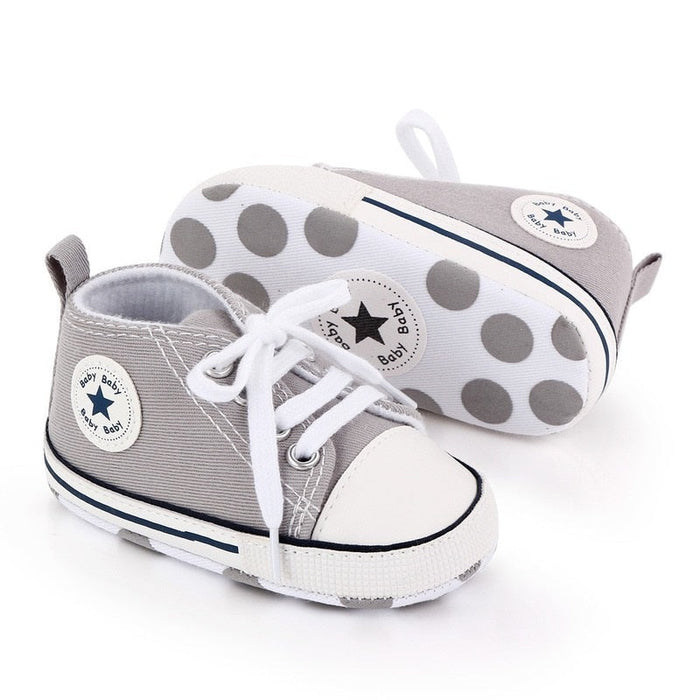 Baby toddler shoes