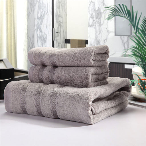Bamboo Towel Set