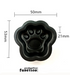 Bear paw mold cute cat claw cake mould