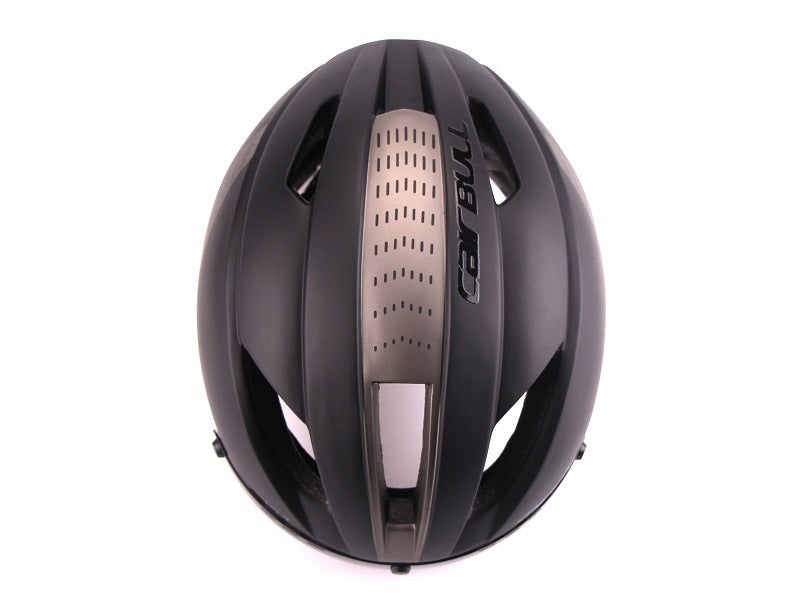 Bicycle Aero Helmet Cycling Helmet Road MTB Mountain Integral Triathlon Bike Helmet Men Race Airo Time-Trial TT Bike Helmet