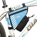 Bicycle Bag Triangle Bag Beam Bag Mountain Bike Water Bottle Bag