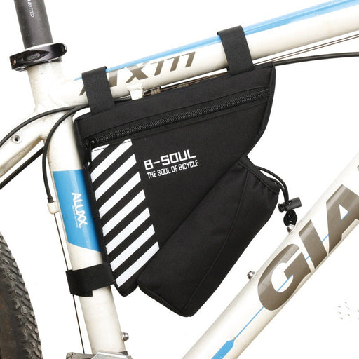 Bicycle Bag Triangle Bag Beam Bag Mountain Bike Water Bottle Bag