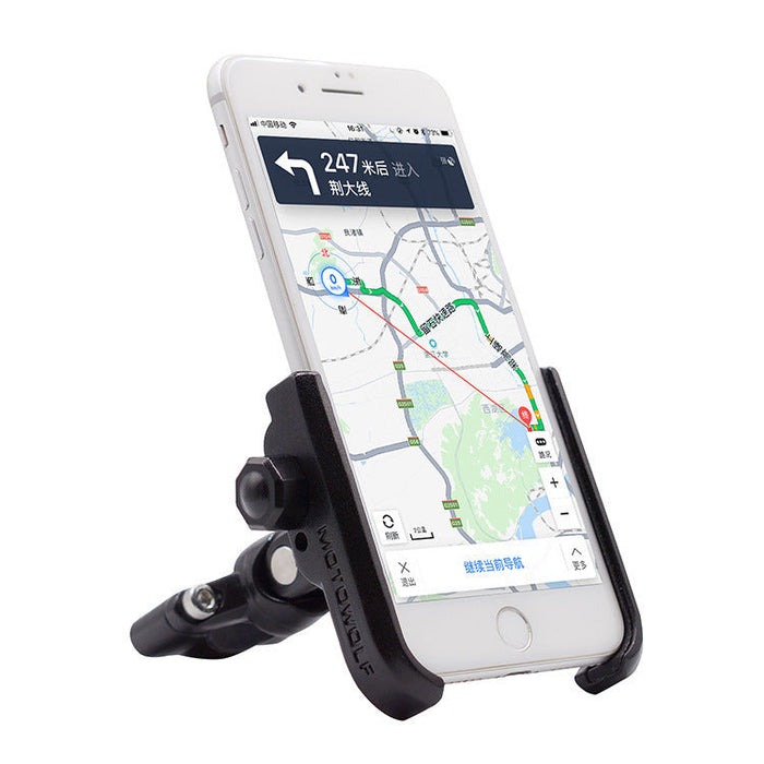 Bicycle Riding Navigation Mobile Phone Holder