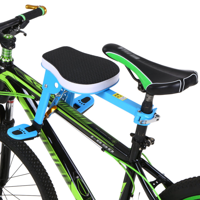 Bicycle child seat