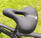 Bicycle cushion cover