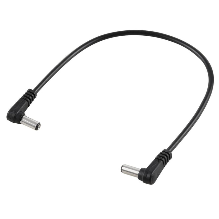 Black Copper Durable Conductive Strong Elbow DC Cable