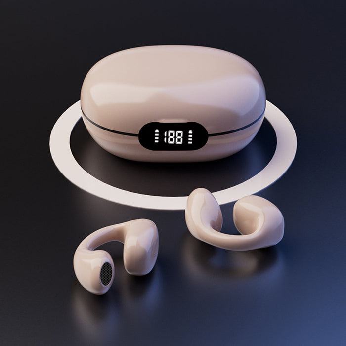 Bluetooth Headset Wireless Bone Conduction