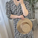 Bourette Dress French Style High Sense Women's Summer Fashion