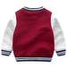Boys Knit Cardigan Jacket