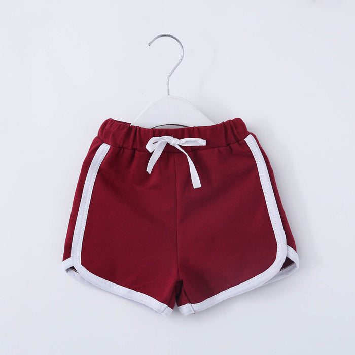 Boys' and girls' shorts