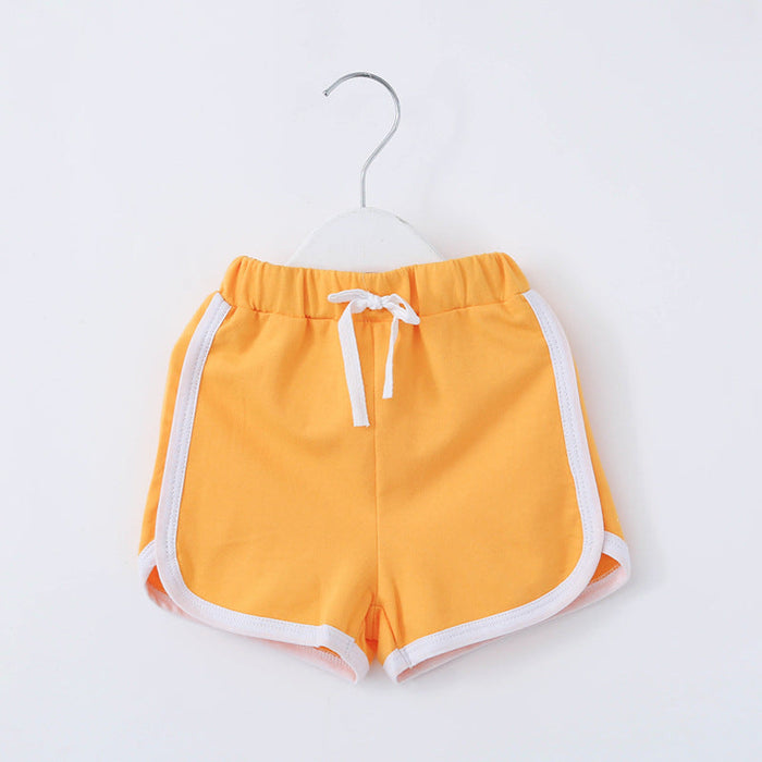 Boys' and girls' shorts