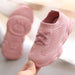 Boys and girls soft-soled toddler shoes
