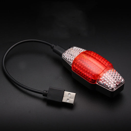Brake Turn Tail Light Left And Right Induction Warning Tail Light