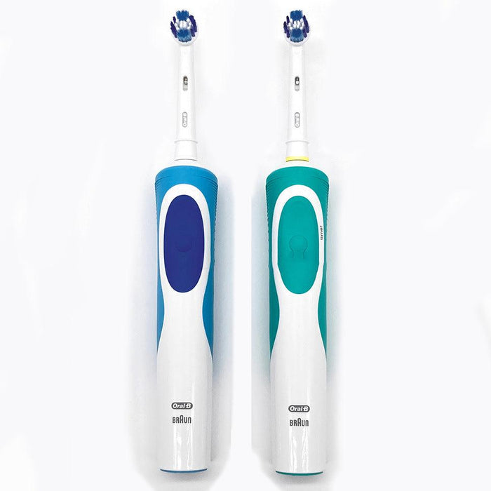 Braun electric toothbrush rotating toothbrush