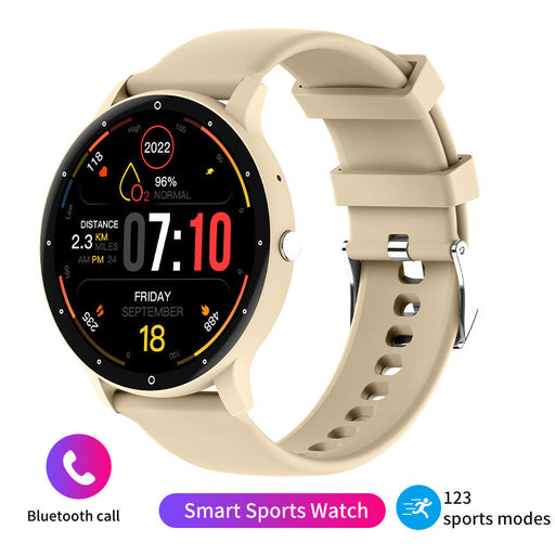 Call ZL02PRO Smart Watch Heart Rate Blood Pressure Sports
