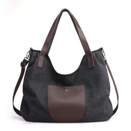 Canvas Handbags Handbags Trendy Portable