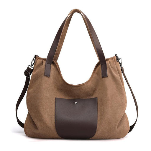 Canvas Handbags Handbags Trendy Portable