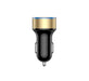Car Charger 5V 3.1A With LED Display Universal Dual Usb Phone Car-Charger