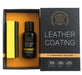 Car Leather care Seat gloss protector