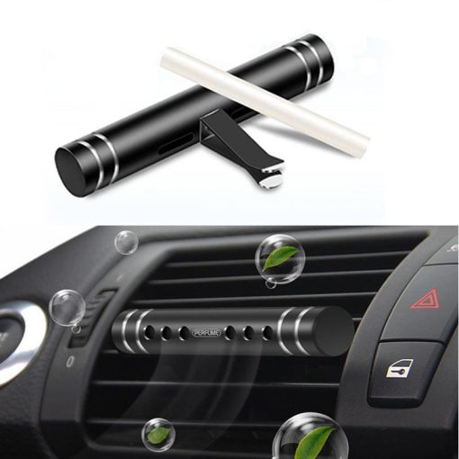 Car Perfume Outlet Car Aromatherapy Core Car Fragrance Lasting Light Fragrance Solid Balm Car Supplies