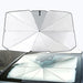 Car Sunshade Umbrella Type Shading Cooling Windshield Vehicle