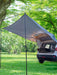 Car Tail Car Side Trunk Canopy Camping Camping Tent