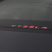 Car light decoration stickers modified accessories acrylic decoration