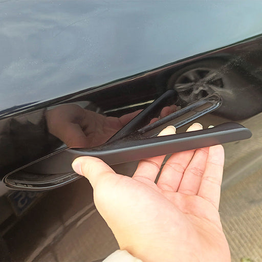 Carbon Fiber Protection Patch For Tesla Model3 Y Door Handle Film