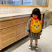 Cartoon Animal Eggshell Children's Small Schoolbag For Men And Women
