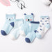Cartoon baby socks baby stockings