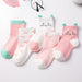 Cartoon baby socks baby stockings