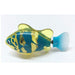 Cat Interactive Electric Fish Water Toy For Indoor Play Swimming Robot Fish Toys For Cat Dog Pet Baby Swimmer Bath Robofish Toys