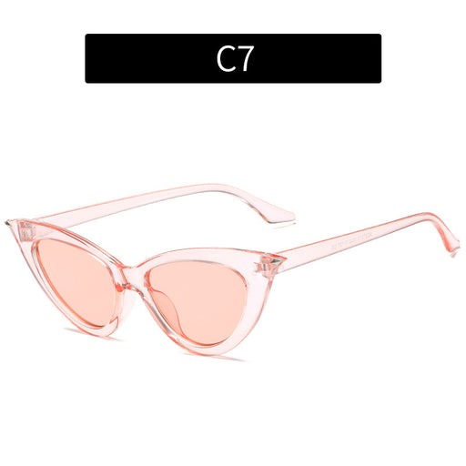 Cat-eye Sunglasses Comfortable