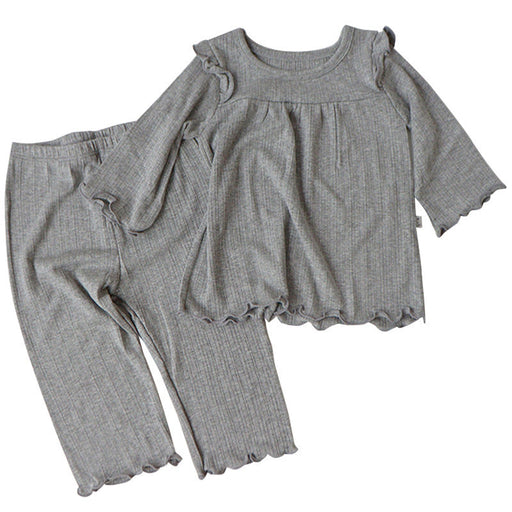 Children'S Clothing Baby Bottoming Suit Cotton Soft Baby Pajamas Baby Clothes Baby Home Service