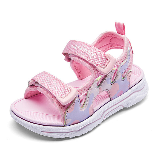 Children Sport Mesh Footwear Lightweight Breathable Girl Infant Shoes