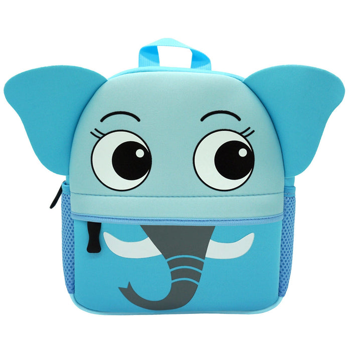 Children's Diving School Bag Cartoon Cute Animal Print Backpack