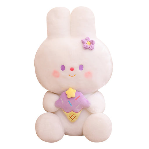 Children's Fashion Simple Rabbit Modeling Plush Toys