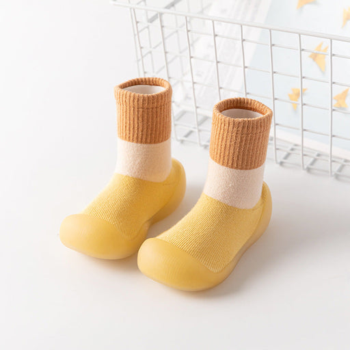 Children's Non-slip Floor Socks Baby Toddler Shoes And Socks