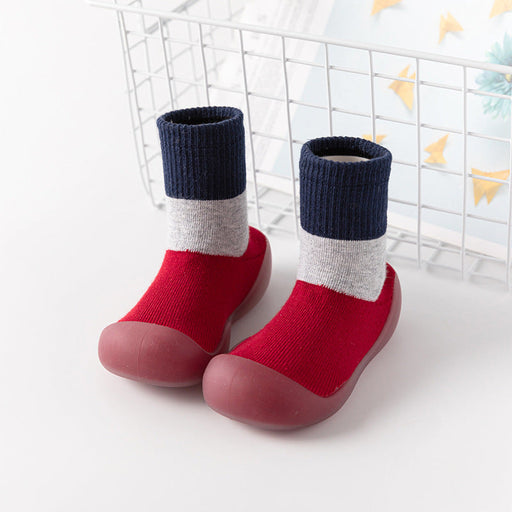 Children's Non-slip Floor Socks Baby Toddler Shoes And Socks