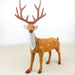 Christmas deer simulation elk Christmas window layout props desktop ornaments deer Christmas decorations